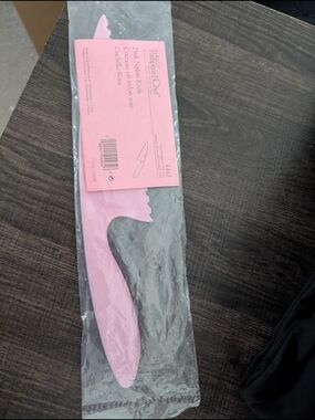 Pampered Chef Serrated Nylon Knife